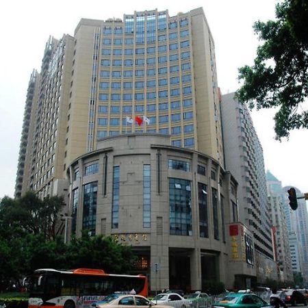Yue Xiu Hotel Cantón Exterior foto